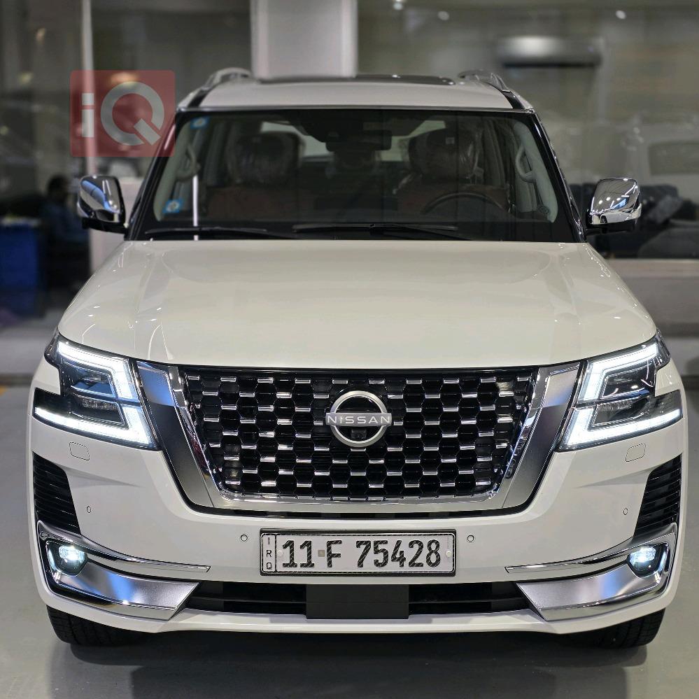 نيسان باترول